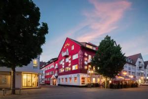 Hetzel Hotel, Stuttgart