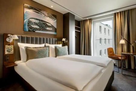 Motel One Stuttgart-Feuerbach - 17