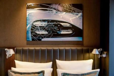 Motel One Stuttgart-Feuerbach - 15