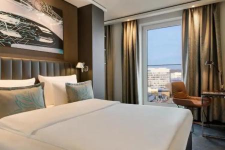 Motel One Stuttgart-Feuerbach - 14