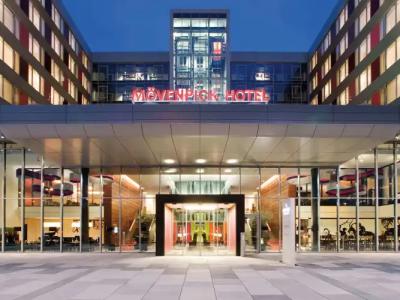 Movenpick Stuttgart Airport - 21