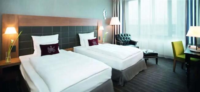 Movenpick Stuttgart Airport - 70