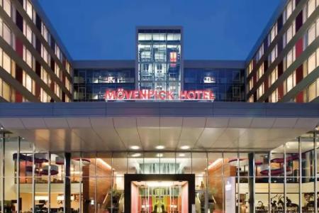 Movenpick Stuttgart Airport - 44