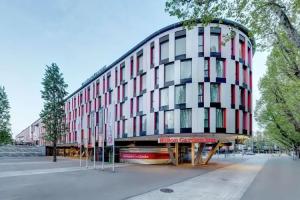 Hilton Garden Inn Stuttgart NeckarPark, Stuttgart