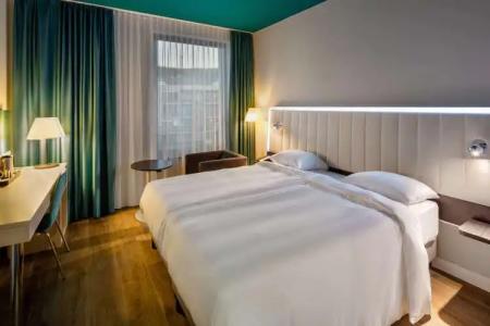 Park Inn by Radisson Stuttgart - 36