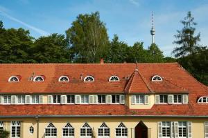 Waldhotel, Stuttgart