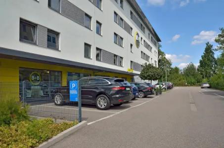 B&B Stuttgart-Vaihingen - 17