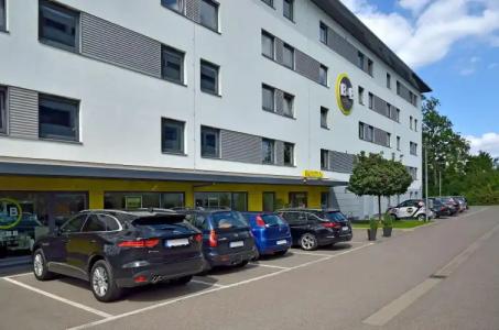 B&B Stuttgart-Vaihingen - 27