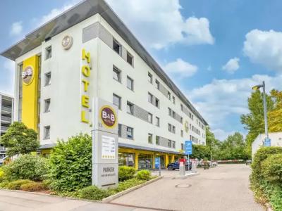 B&B Stuttgart-Vaihingen - 0