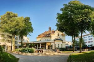 Asam Hotel, Straubing