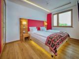 Suite with balcony