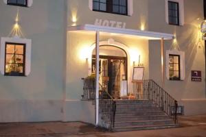 Hotel Franziska, Straubing