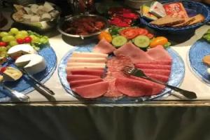 Hotel B&B Bredl in der Villa Ballestrem, Straubing