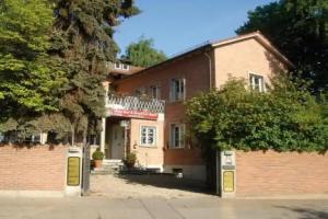 Hotel B&B Bredl in der Villa Ballestrem, Straubing