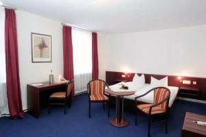 Hotel Schweriner Hof, Stralsund