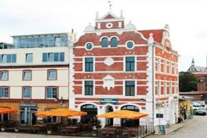 Hiddenseer Hotel, Stralsund
