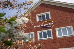 Hotel Rugenblick, Stralsund