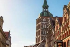 Altstadt Hotel Peiss, Stralsund