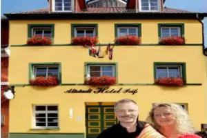 Altstadt Hotel Peiss, Stralsund