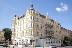 Hotel Stralsund, Stralsund