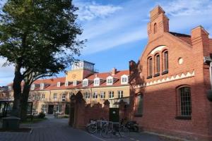 Hotel Hafenresidenz Stralsund, Stralsund