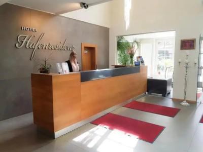 Hafenresidenz Stralsund - 1