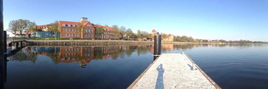 Hafenresidenz Stralsund - 15