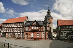 Hotel Zum Kanzler, Stolberg (Harz)