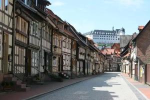 Hotel Zum Burgergarten, Stolberg (Harz)