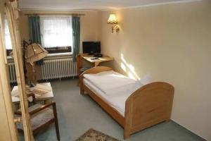 Hotel Zum Burgergarten, Stolberg (Harz)