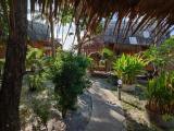 Bungalow with garden view