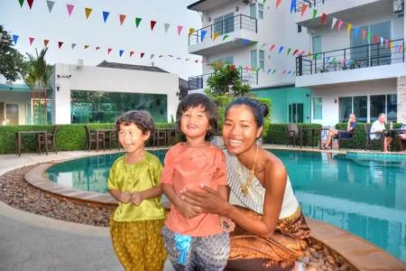 Pool Access 89 @Rawai - 29
