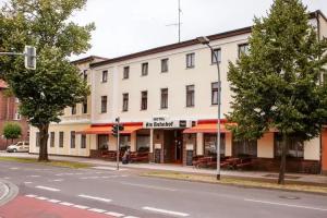 Hotel am Bahnhof, Stendal
