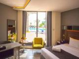 Deluxe Studio with pool view