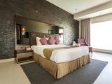 Executive Double Suite with balcony and with view