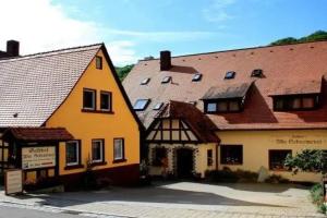 Gasthof Alte Schreinerei, Rothenburg ob der Tauber