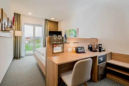 Best Western Plus Kuran der Obermaintherme - 163