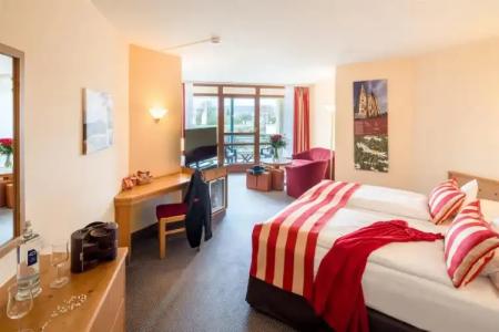 Best Western Plus Kuran der Obermaintherme - 236