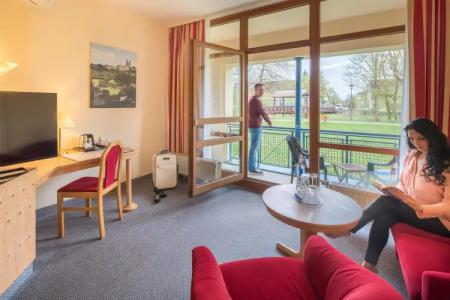 Best Western Plus Kuran der Obermaintherme - 186