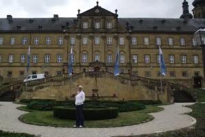 Adolphs Fruhstuckspension, Bad Staffelstein