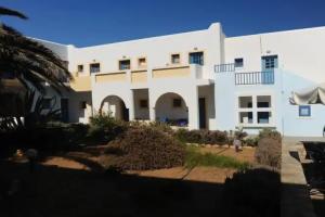 Kouros Village, Andiparos