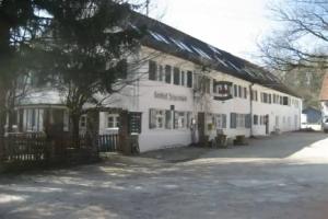 Waldhotel, Augsburg