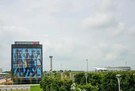 citizenM Paris Charles de Gaulle Airport - 18