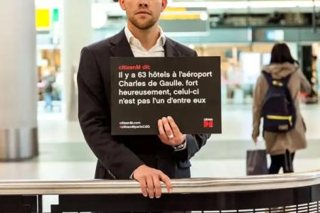 citizenM Paris Charles de Gaulle Airport - 27