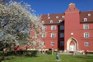 Hotel Schloss Spyker, Glowe