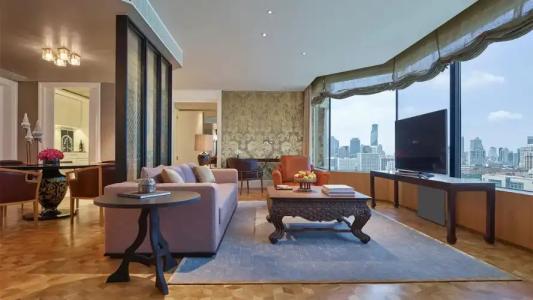 Grand Hyatt Erawan Bangkok - 139
