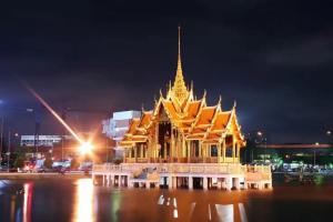 Grand Mandarin Residence, Bangkok
