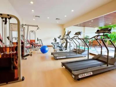 Grand Mercure Bangkok Asoke Residence - 32
