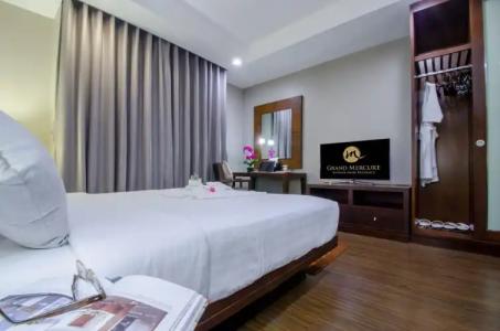 Grand Mercure Bangkok Asoke Residence - 13
