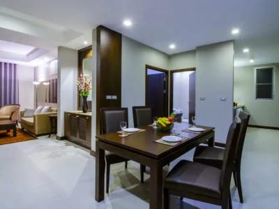 Grand Mercure Bangkok Asoke Residence - 49